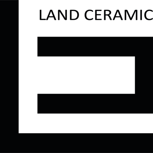 logo land ceramic