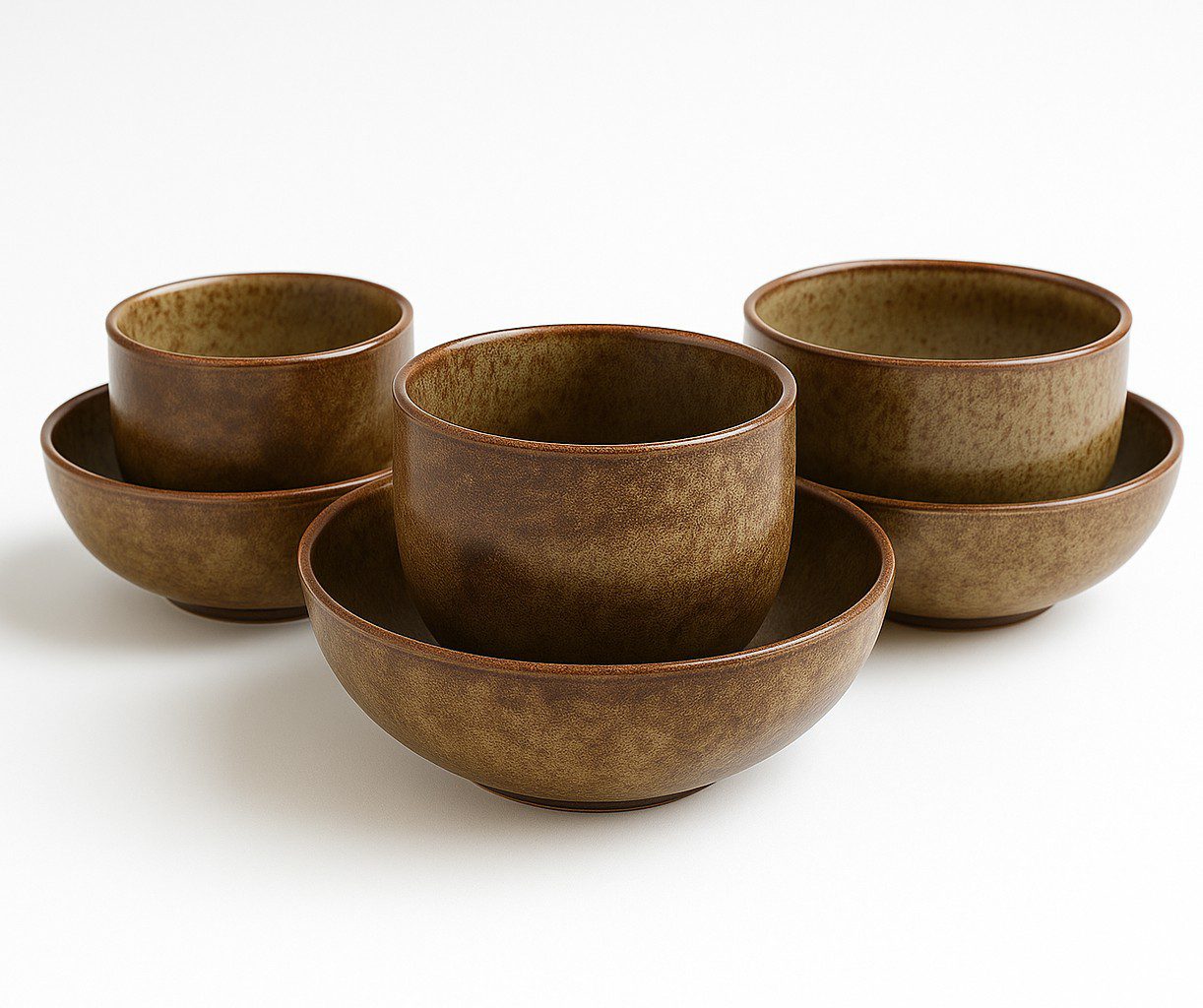 Colección Moka en cerámica de autor — Land Ceramic